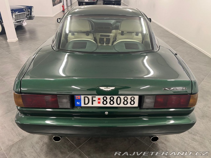 Aston Martin Virage 1991