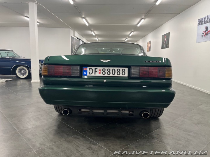 Aston Martin Virage 1991