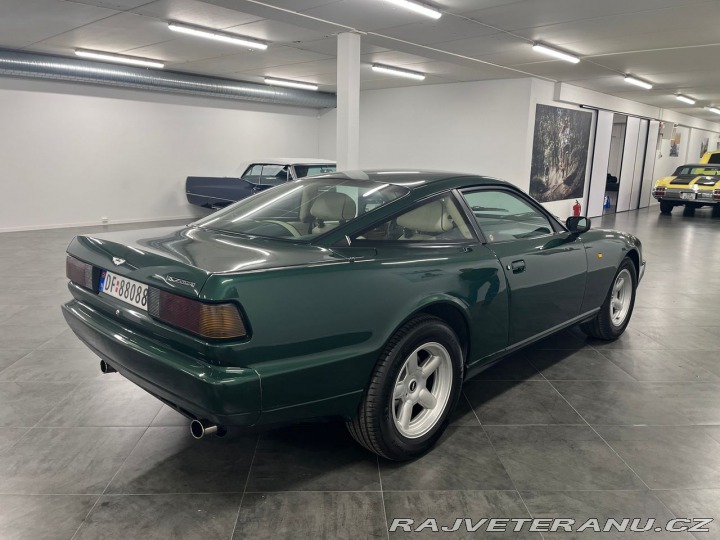 Aston Martin Virage 1991
