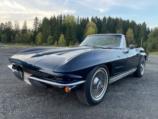 Chevrolet Corvette C2