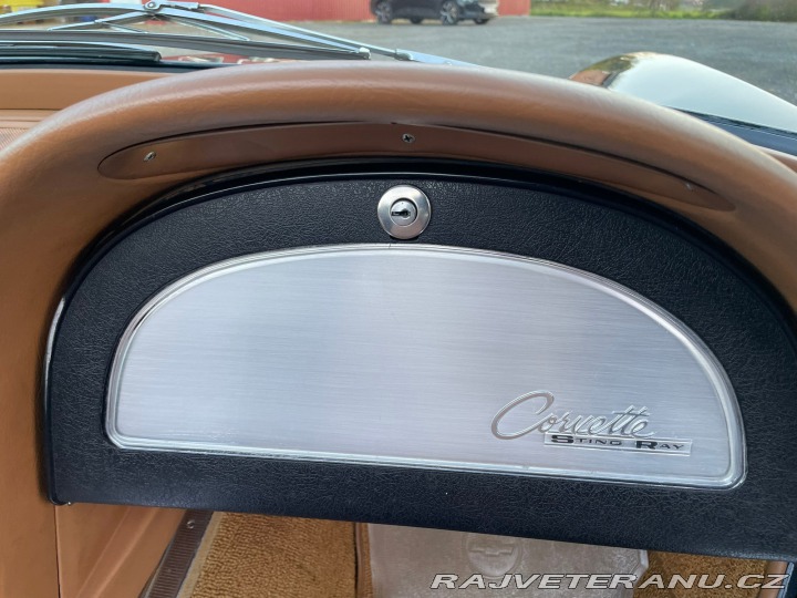 Chevrolet Corvette C2 1963