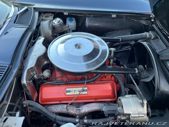 Chevrolet Corvette C2 1963