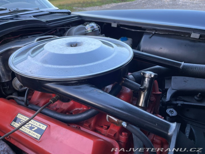 Chevrolet Corvette C2 1963
