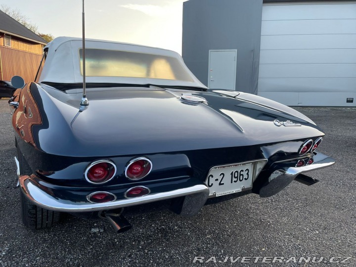 Chevrolet Corvette C2 1963