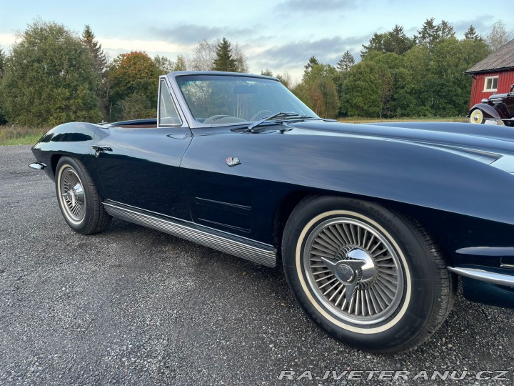 Chevrolet Corvette C2 1963