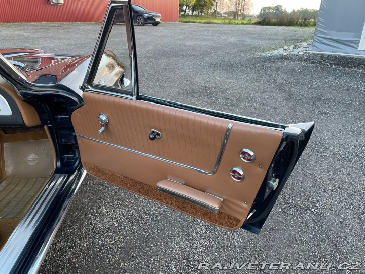Chevrolet Corvette C2 1963