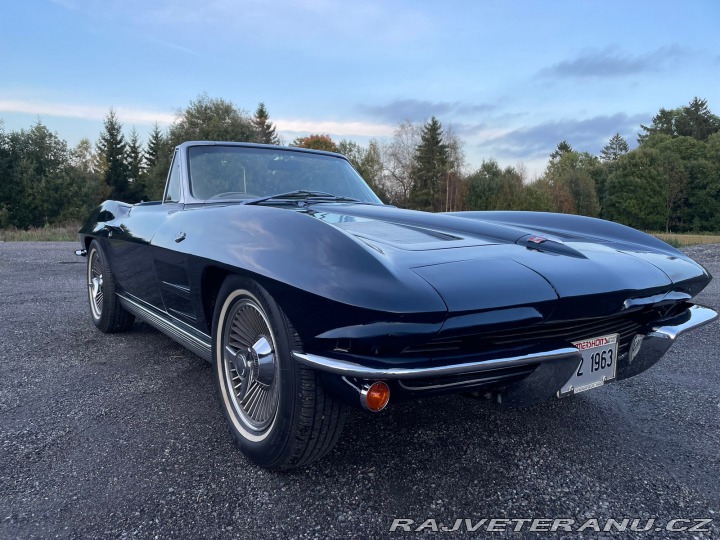 Chevrolet Corvette C2 1963