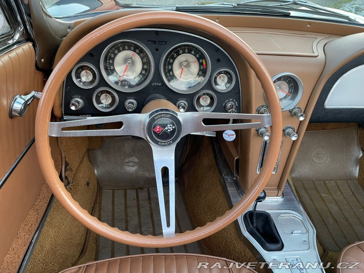 Chevrolet Corvette C2 1963