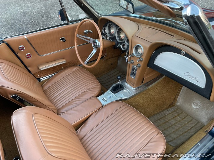 Chevrolet Corvette C2 1963