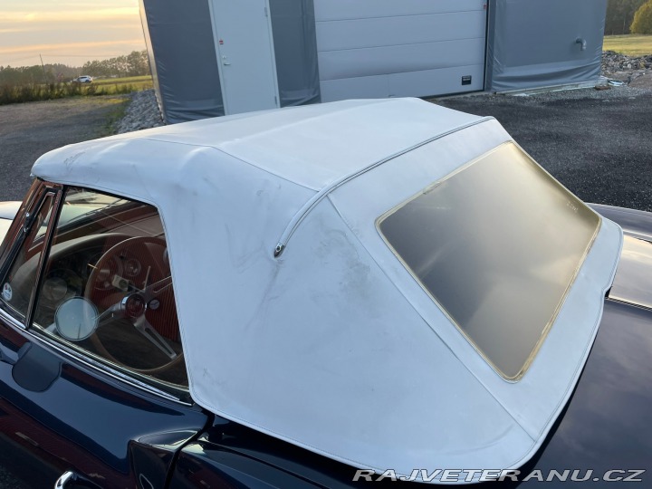 Chevrolet Corvette C2 1963