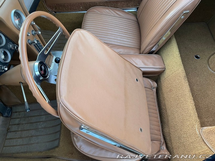 Chevrolet Corvette C2 1963