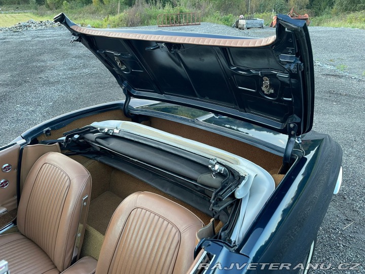 Chevrolet Corvette C2 1963