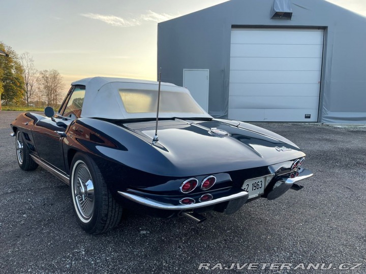 Chevrolet Corvette C2 1963