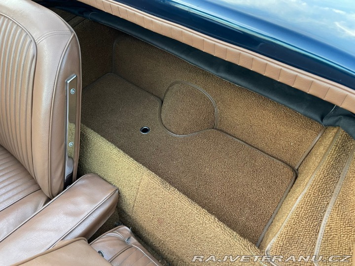 Chevrolet Corvette C2 1963