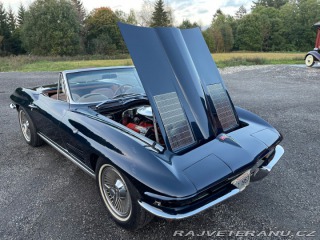 Chevrolet Corvette C2 1963