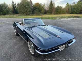 Chevrolet Corvette C2 1963