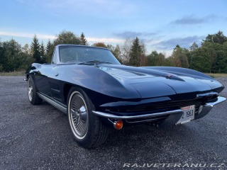 Chevrolet Corvette C2 1963