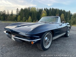 Chevrolet Corvette C2 1963