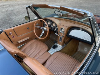 Chevrolet Corvette C2 1963