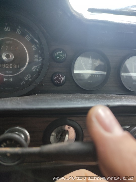 Volvo 1800 1972