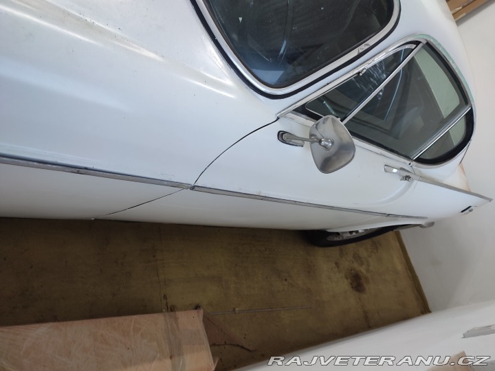 Volvo 1800 1972