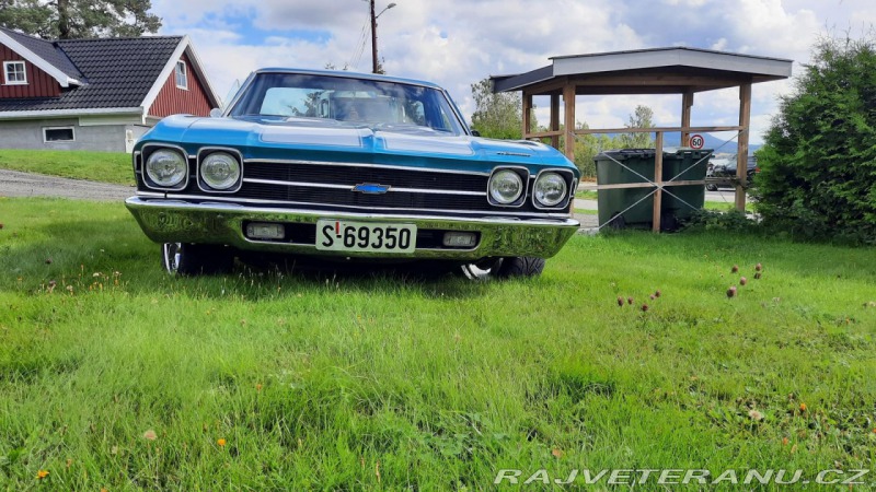 Chevrolet El Camino 