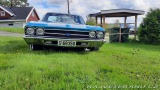 Chevrolet El Camino 