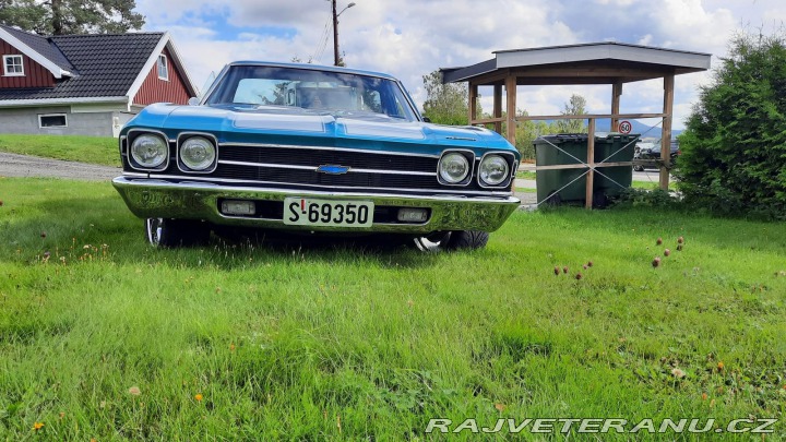 Chevrolet El Camino