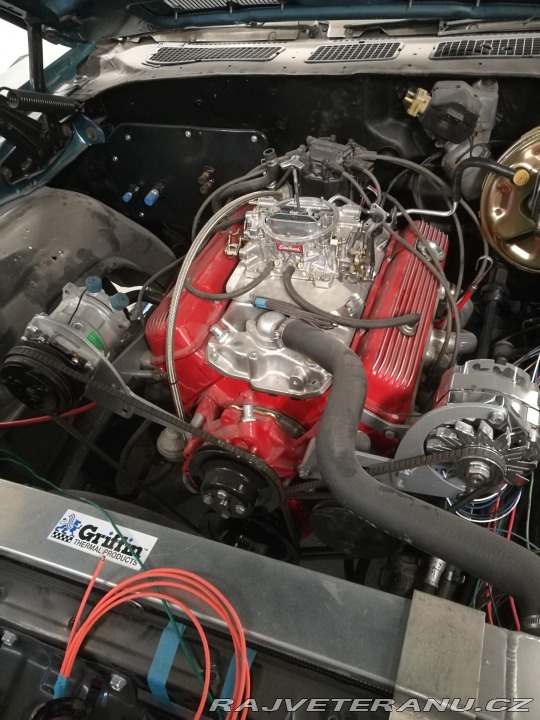 Chevrolet El Camino 1969