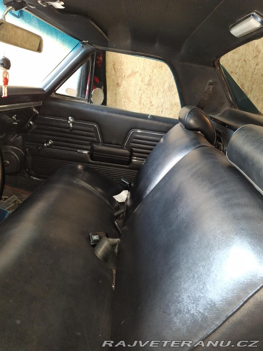 Chevrolet El Camino 1969