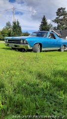 Chevrolet El Camino  1969