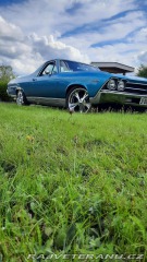 Chevrolet El Camino  1969