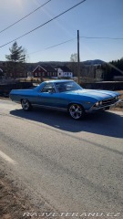 Chevrolet El Camino  1969