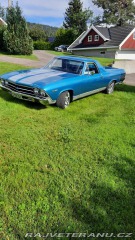 Chevrolet El Camino  1969