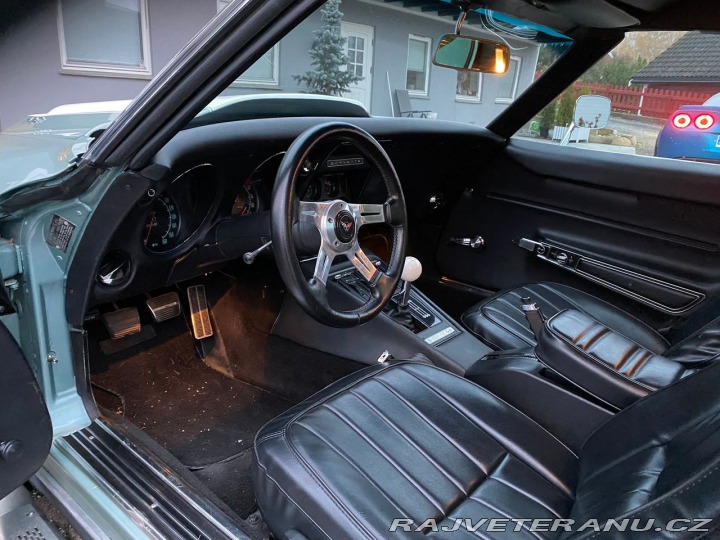 Chevrolet Corvette C3 1968