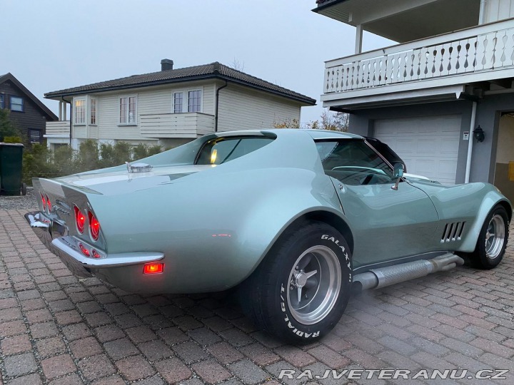 Chevrolet Corvette C3 1968