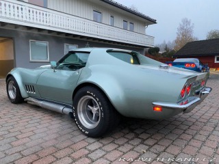 Chevrolet Corvette C3 1968