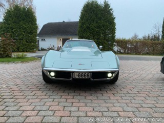 Chevrolet Corvette C3 1968
