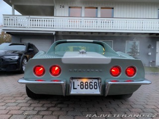 Chevrolet Corvette C3 1968