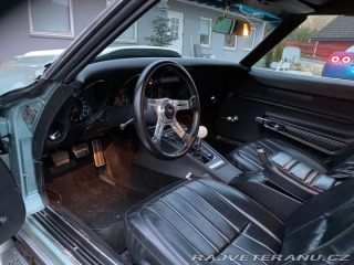 Chevrolet Corvette C3 1968