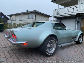 Chevrolet Corvette C3 1968