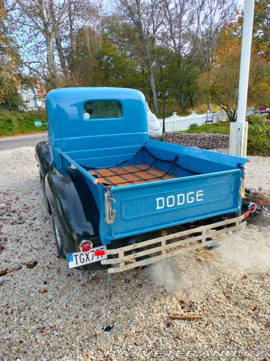 Dodge Ostatní modely Hot Rod 1939