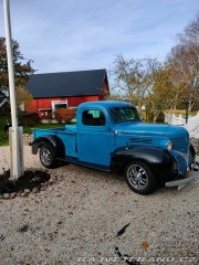 Dodge Ostatní modely Hot Rod 1939