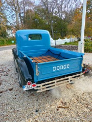 Dodge Ostatní modely Hot Rod 1939