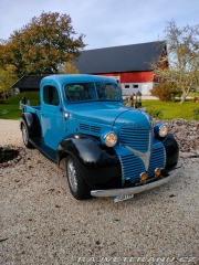 Dodge Ostatní modely Hot Rod 1939