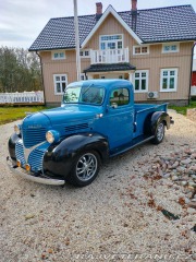 Dodge Ostatní modely Hot Rod 1939