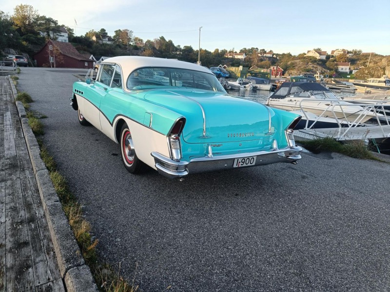Buick Roadmaster 