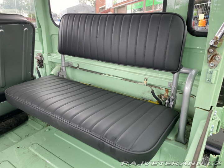 Toyota Land Cruiser FJ40 1970