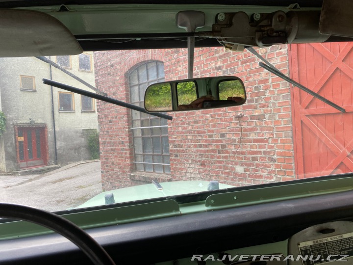 Toyota Land Cruiser FJ40 1970