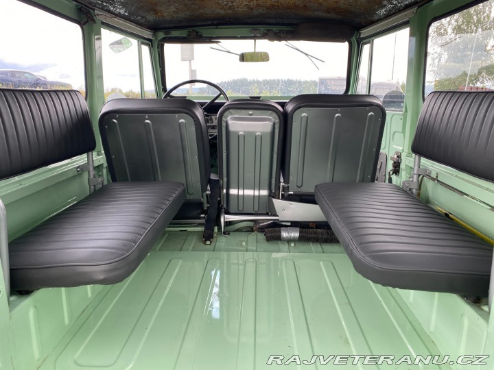 Toyota Land Cruiser FJ40 1970